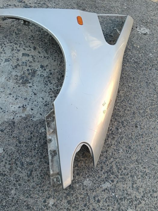Guarda-Lamas - Esquerdo / Direito - VW SHARAN 7M