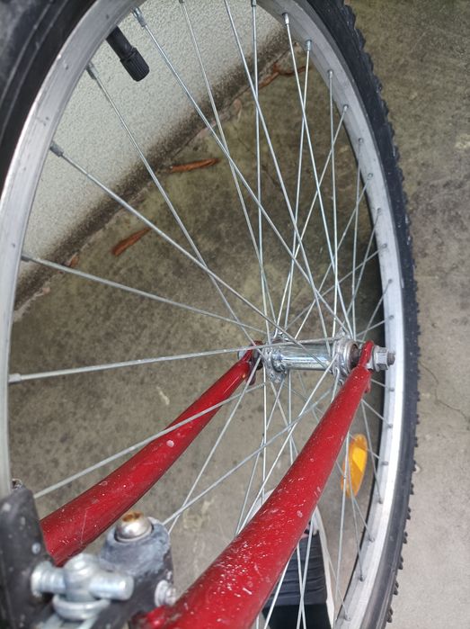 Rower, koła 26 cali