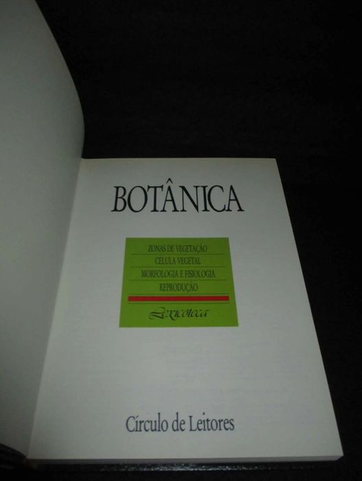 Botânica volumes I e II
