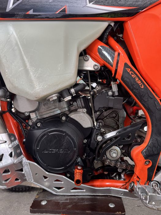 KTM EXC 300 TPI Six Days 2022