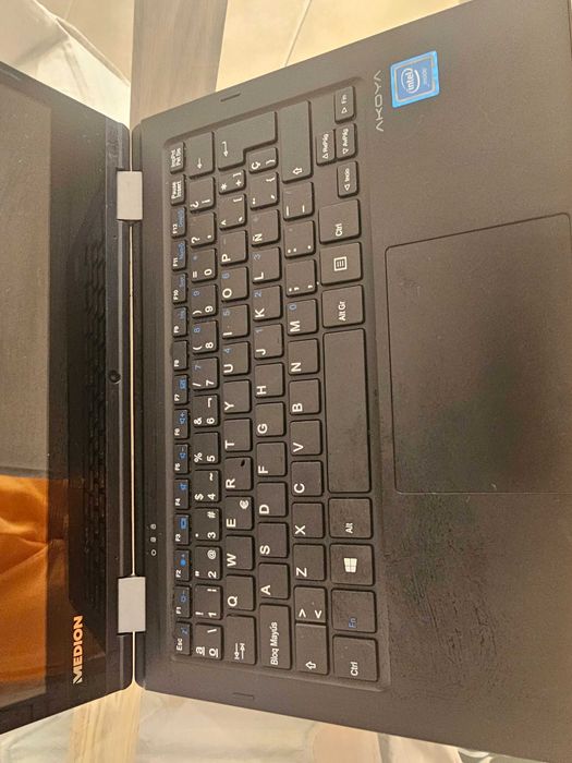 Notebook Medion Akoya