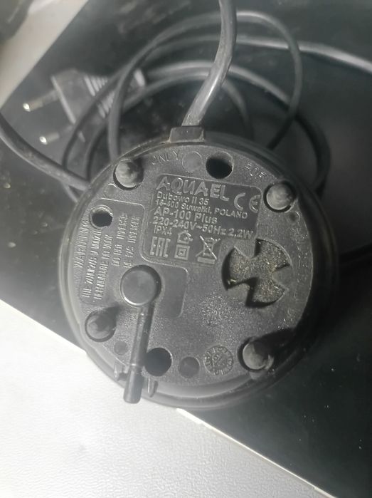 Napowietrzacz firmy Aquael