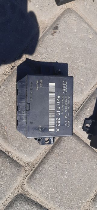 Moduł czujników parkowania Audi A4B6