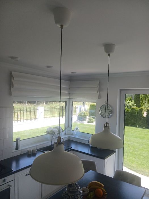 Lampy nad wyspę kuchenną