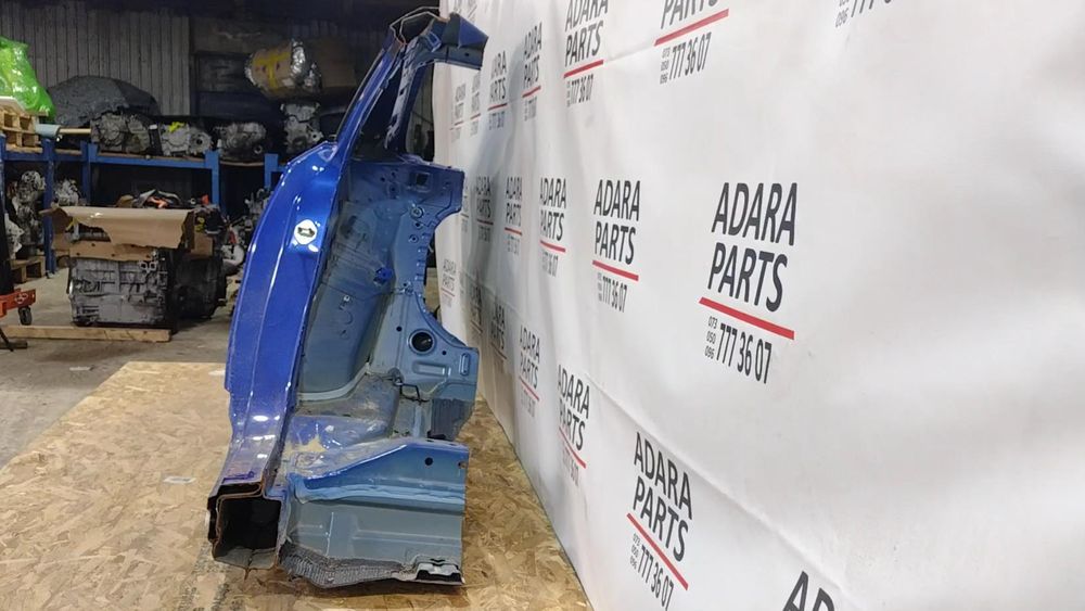 Чверть задня права для Honda Civic 2016-2020