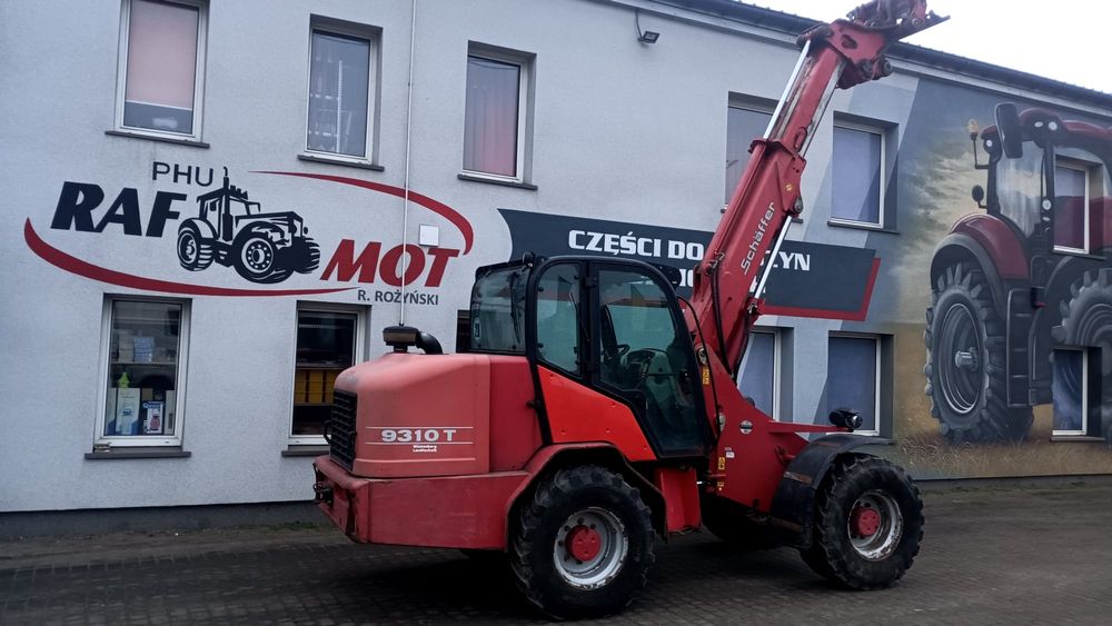 Schaffer 9310T świeżo sprowadzony