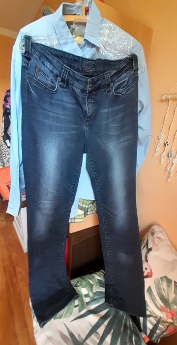 Damskie jeansy  44 Turkey