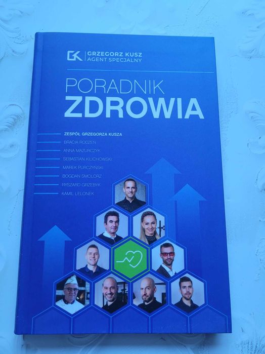 Poradnik Zdrowia Grzegorz Kusz, Rodzeń