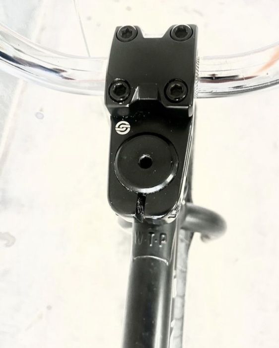 BMX  wethepeople freestyle