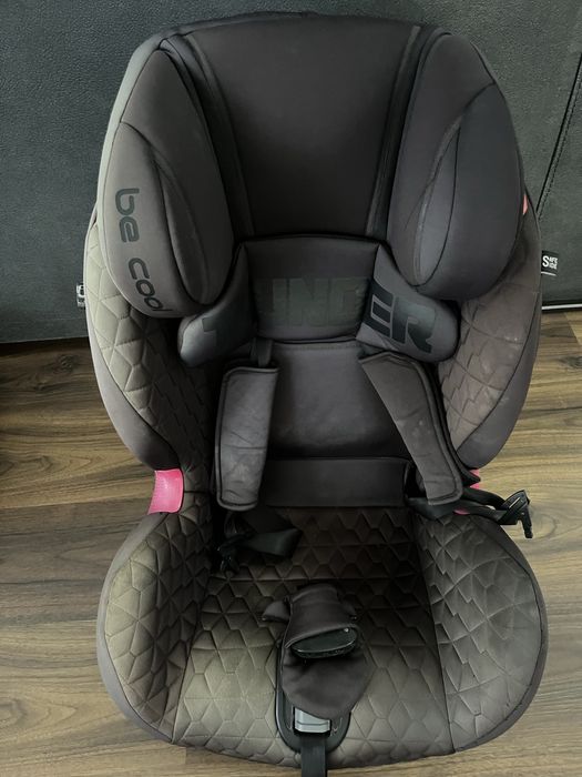 Cadeira auto Be Cool