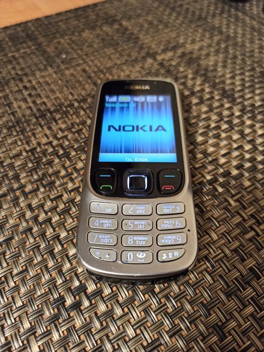 Nokia 6303ci Blask