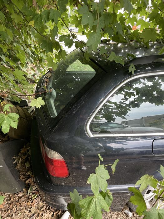 Bmw sprowadzine jezdzilo do konca 2.2