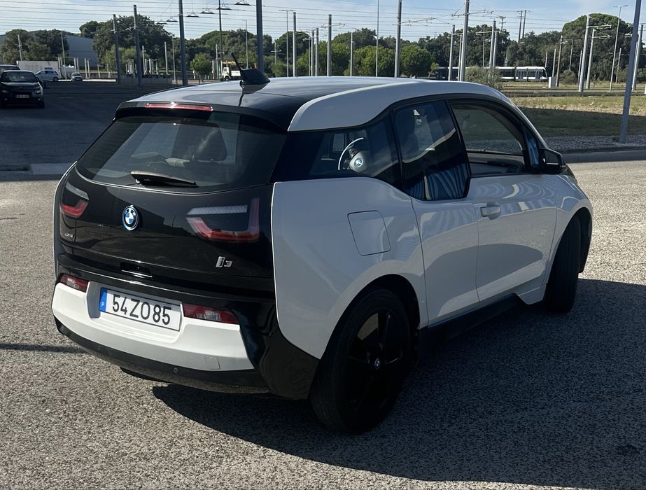 BMW i3  (60 Ah)