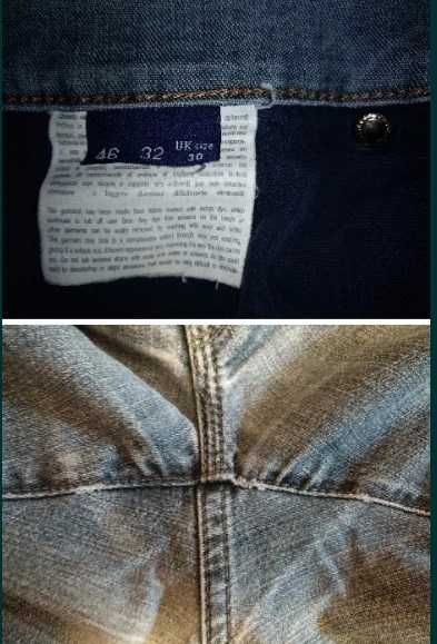Стильные шорты (джинсы) Труссарди , Trussardi Jeans