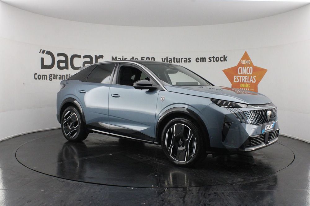 Peugeot E-3008 73 kWh GT