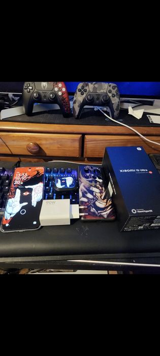 Xiaomi 15 ultra 16gb/512gb