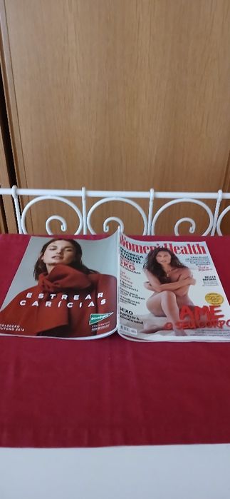 Women's Health  - Sofia Ribeiro