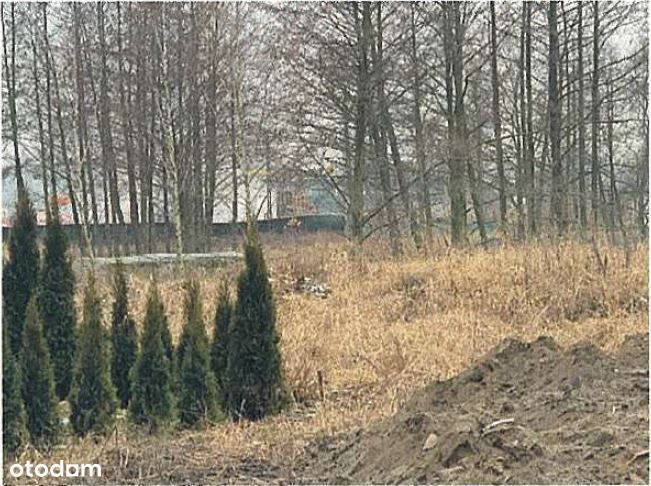 Udział ¼ w niezabudowanej działce - Widok 2