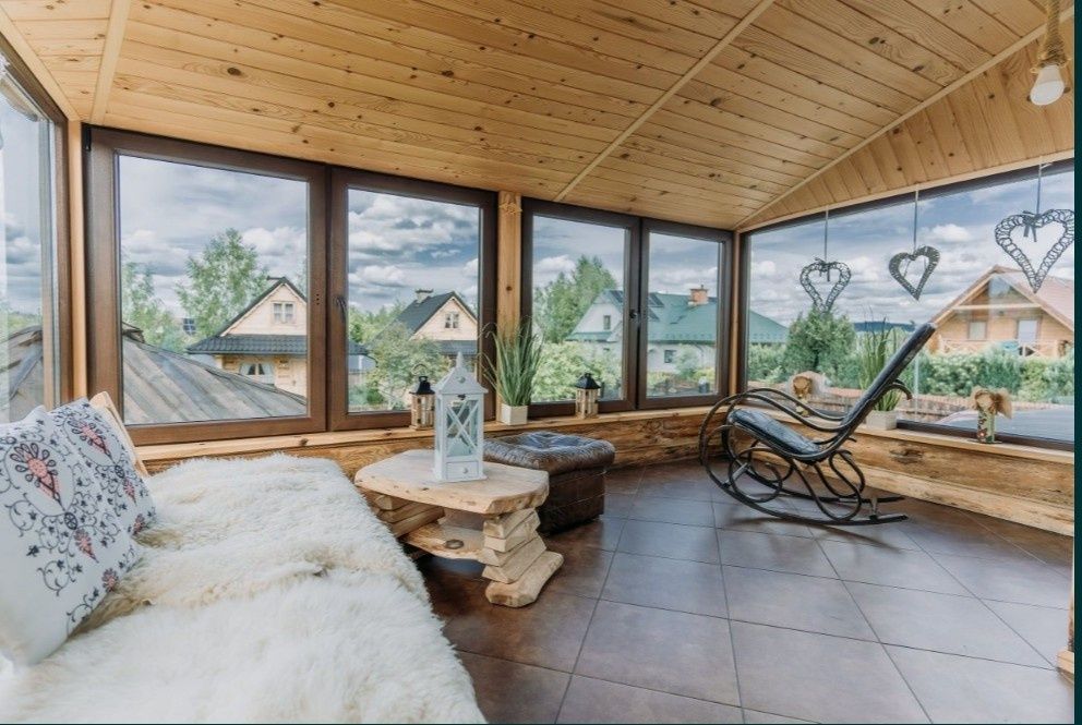 Bieszczady- Polańczyk- Apartamenty, Domki ,Pokoje