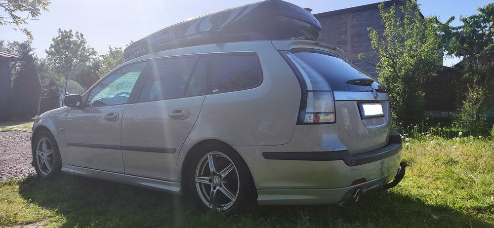 Saab 9-3 AERO 2.8T V6