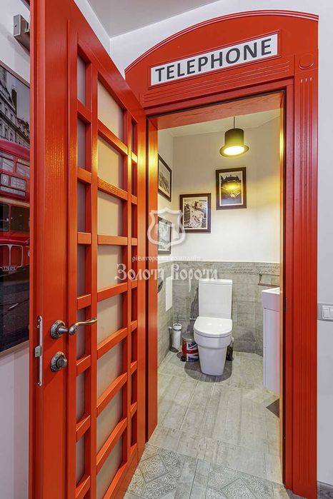 3-rooms apartment apartment by the address st. Ul Chernobylskaya (area 146,1 m²) - Atlanta.ua - photo 21