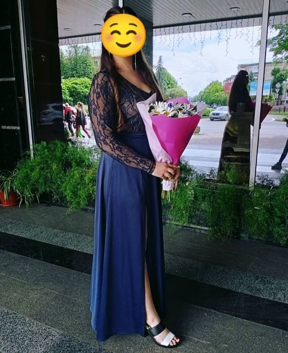 Сукня   випускна Продам терміново