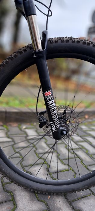 CUBE Attention SL, rozm. M