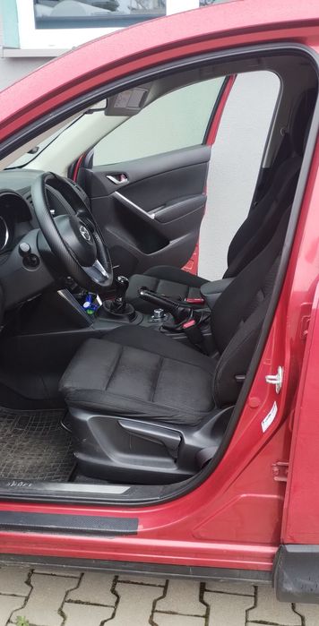 Mazda CX 5 SkyActive