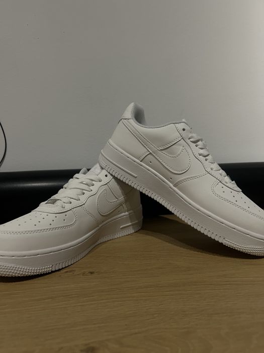 AirForce 1 biale 39