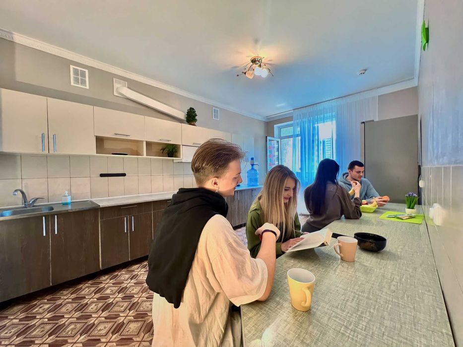 Хостел возле м. Лыбедская. Посуточно и долгосрочно