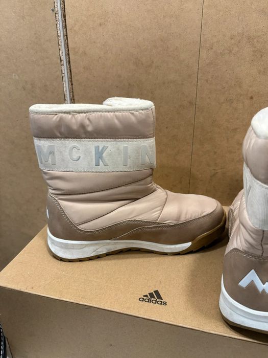 Buty Ĺ›niegowce Mc kinley rozmiar 37 stan dobry