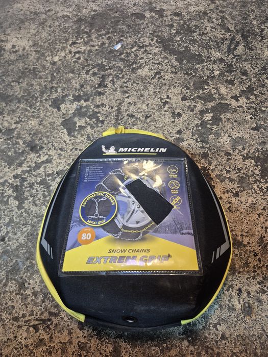 Łańcuchy Michelin Extrem Grip nr 80