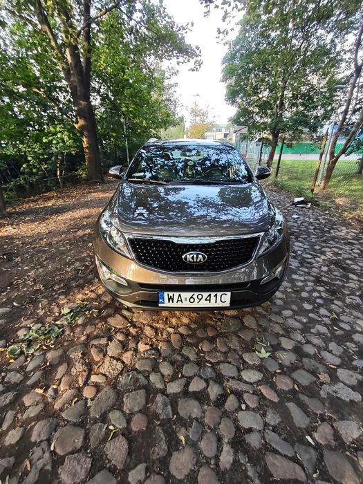 Kia Sportage KIA Sportage 1.6 135 KM 44.000