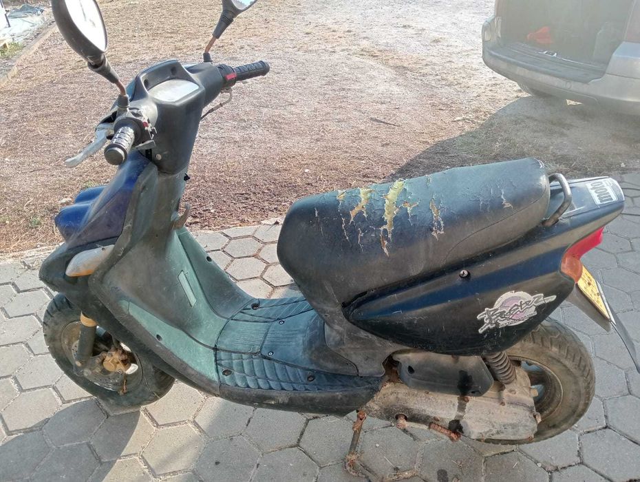 Scooter Booster Next Generation
