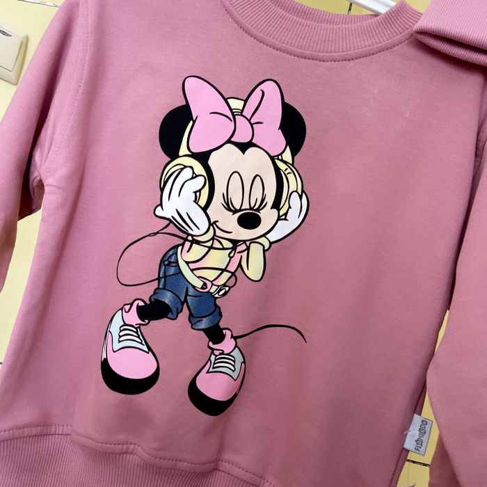 Костюм весняний для дівчинки