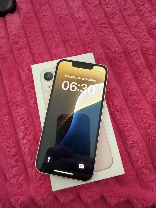 iphone 13 mini pink