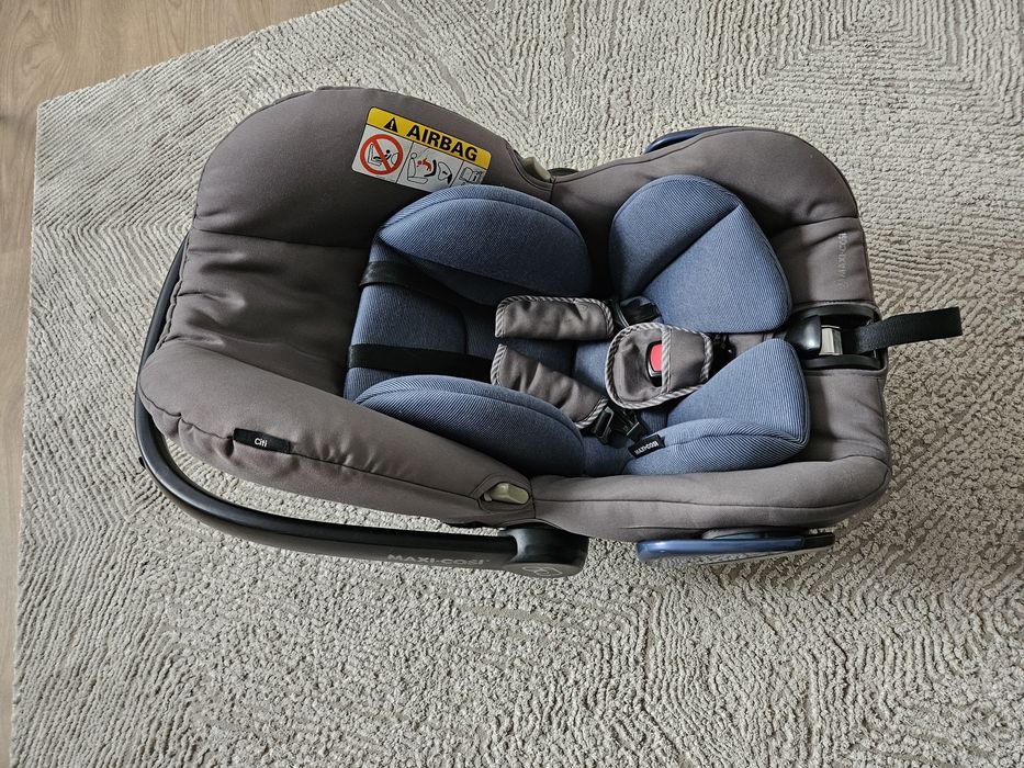 Nosidło samochodowe Maxi Cosi