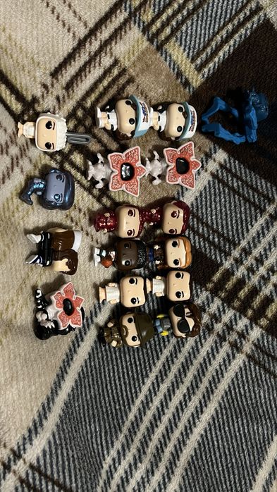 Обмін та продаж фігурки stranger things дивні дива