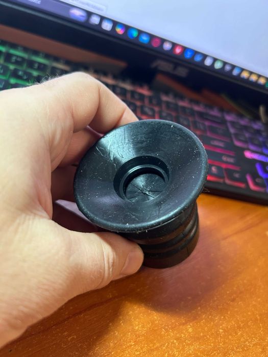 Прилад нічного бачення Jahnke DJ-8 Gen 3 з кріпленням на шолом