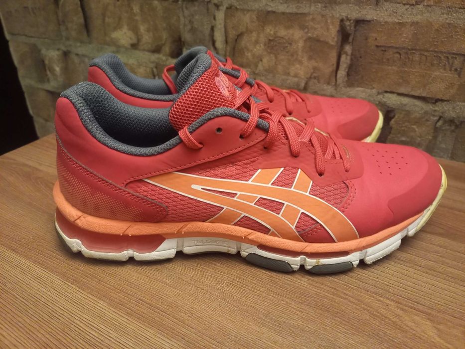 Кроссовки Asics Gel Netburner Academy 8 размер 39.