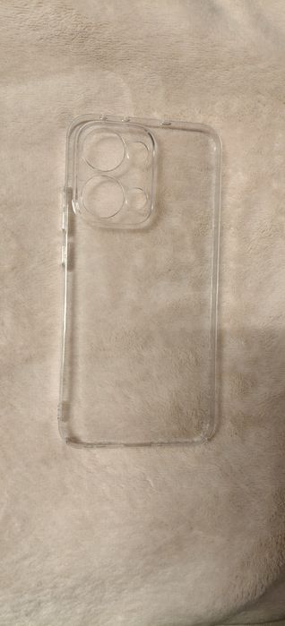 Capa transparente telemóvel OPPO RENO 13 5G nova!