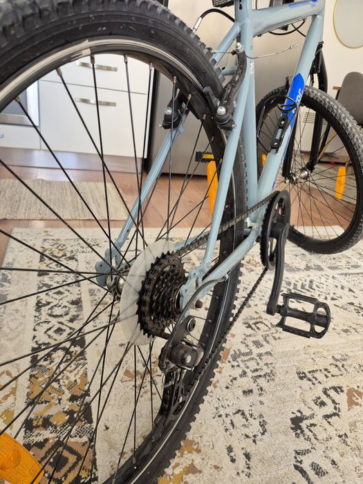 Bicicleta aro 26 como nova