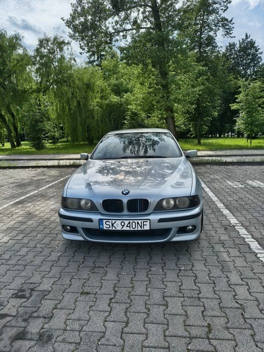 BMW E39 528i 2.8 R6 193 KM LPG