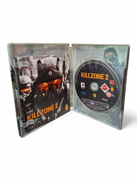 Gra Killzone 2 Limited Edition Collector's Box PlayStation 3