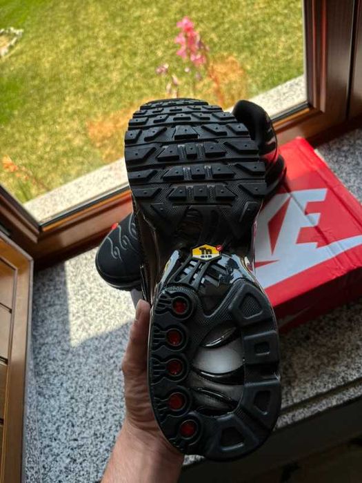 Nike_Air _Max_TN_Plus_Black_ Rozmiar.45