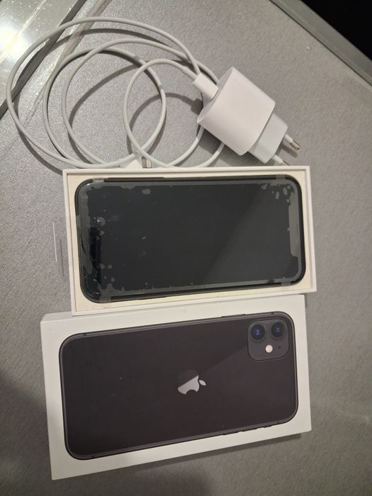 новий IPhone 11 64gb