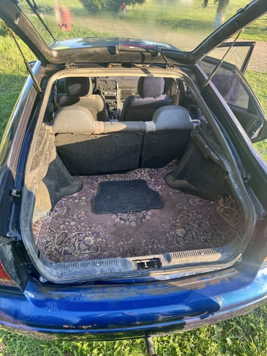 Mazda 626 , 1998, 1,8