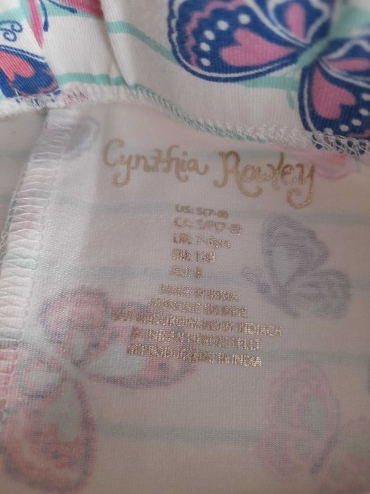 Leginsy- nowe, rozm. 128 cm