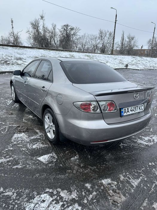 Продам Mazda 6 GG