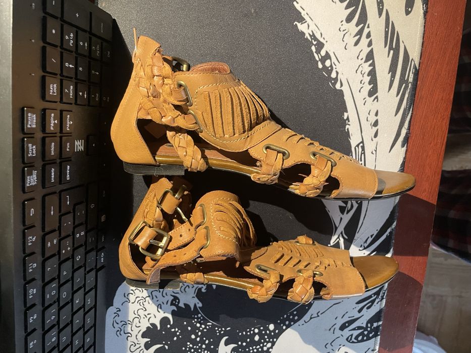 Sandalias MISHUO N36